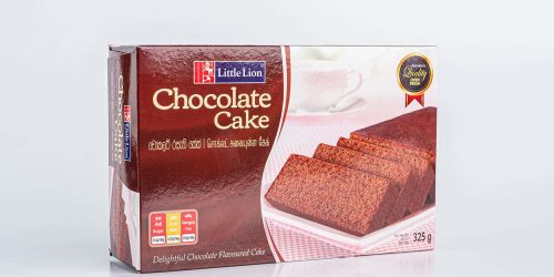 Little Lion Chocolate Cake 325g
