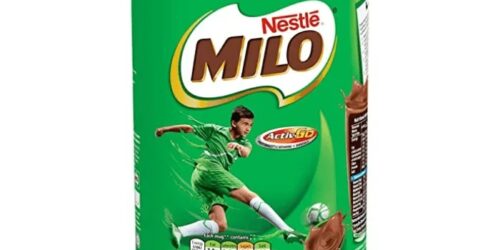 Milo Tin -400g