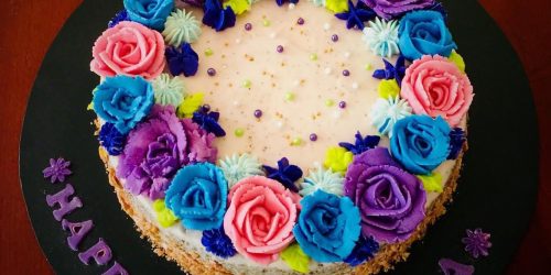 Cake talk 10