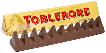 Toblerone Milk Chocolate-100g