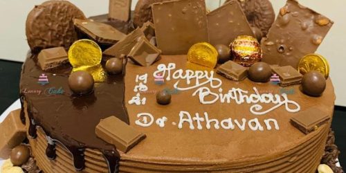 Luxury Cakes - 28