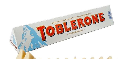 Toblerone White Chocolate -100g