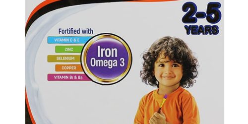 PediaPro -350g (2-5 years)