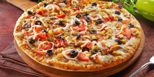 Nallur - Pizza Times
