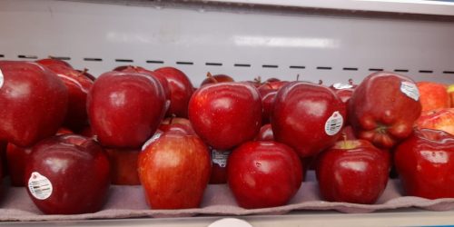 Red Apple each