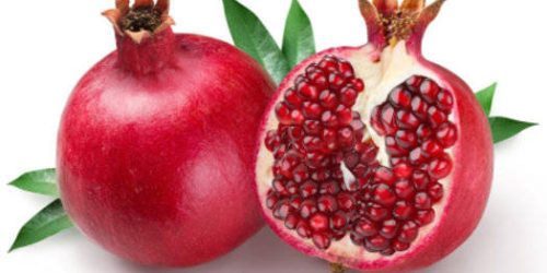 Pomegranate each