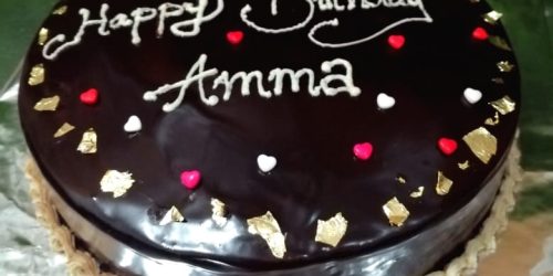 Golden cakes 01