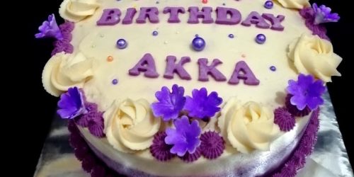 Golden cakes 10