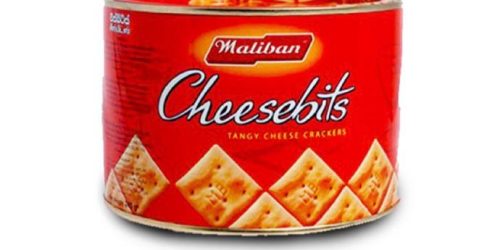 Maliban Cheese Bits