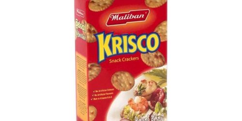 Maliban Krisco Snack Crackers-170g
