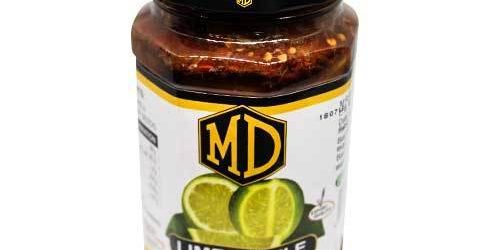 Lime Pickle -410g