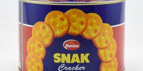 Munchee Snak Cracker