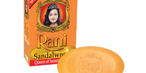 Rani Sandalwood Soap