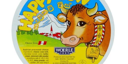 Happy Cow Cheese -120g