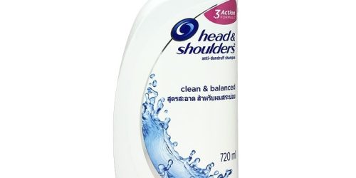 Head & Shoulder Shampoo-340ml