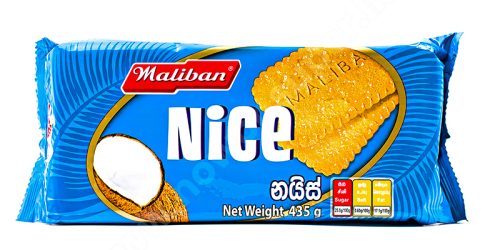 Maliban Nice Biscuits -435g