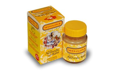 Siddhalepa Ayurvedic Balm-15g