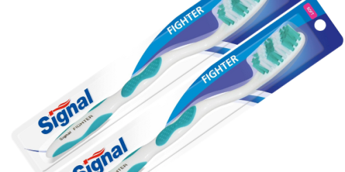 Signal Tooth Brush-2pcs
