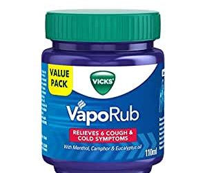 Vicks Vaporub Relief-10ml