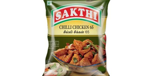 Sakthy Chilli Chicken 65 Masala -50g