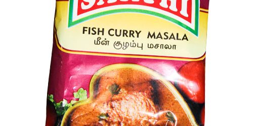 Sakthi Fish Curry Masala-50g