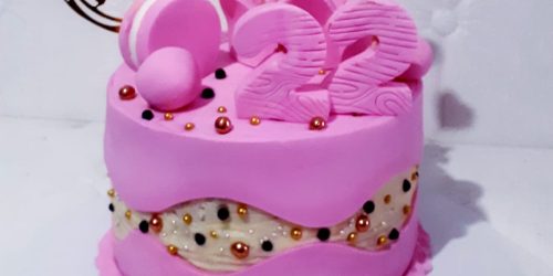 Cake Art - 06