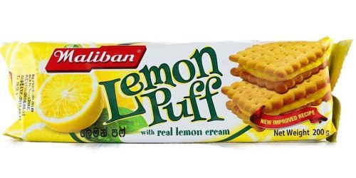 Lemon Puff -200g