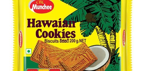 Munchee Hawaian Cookies Biscuits -200 g