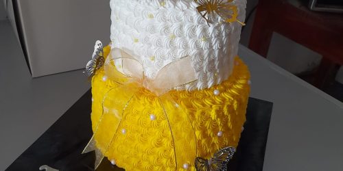 Mehandi Cakes 07