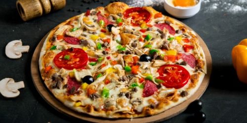 Jaffna Road - Star Pizza House