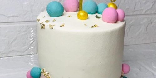 Cake & Shape 10