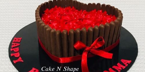 Cake & Shape 12