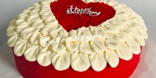 Cake & Shape 13