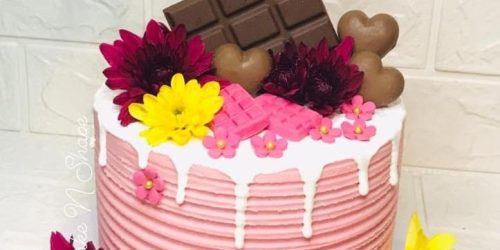 Cake & Shape 07