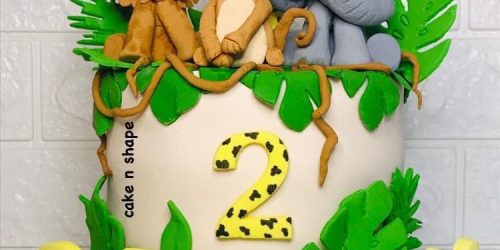 Cake & Shape 08
