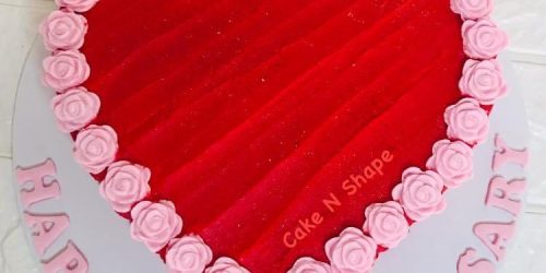 Cake & Shape 09