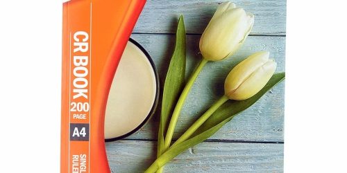 CR Book Atlas  (200pages)