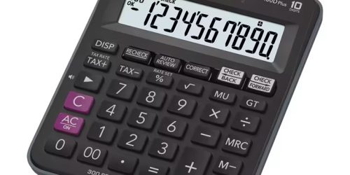 Calculator Casio -(MJ 100D)