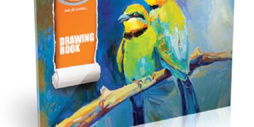 Drawing Book Atlas - (80Pages)