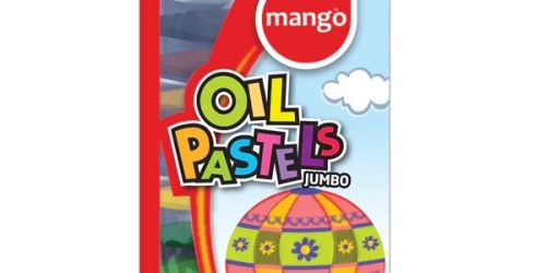 Colour Pastels (Mango) - 12