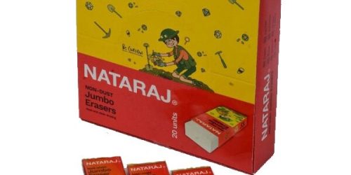 Eraser Natraj (20pcs) -1 Box
