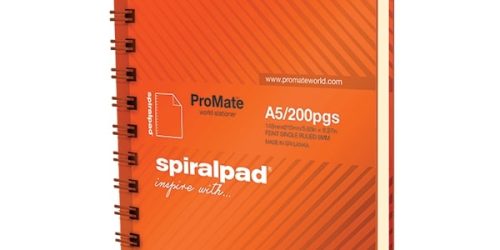 Note Book Promate -(200pages)