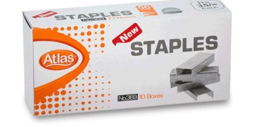 Staples Pin -Box
