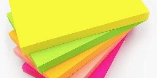 Sticky Notes