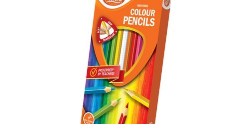 Colour Pencil Box Atlas  - 12Pcs