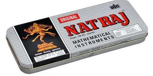 Geometry Box (Nataraj)