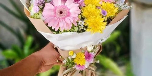 Flower Bouquet 03