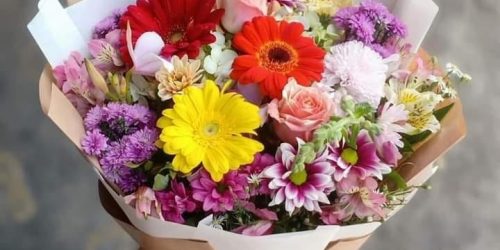 Flower Bouquet 04