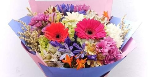 Flower Bouquet 06
