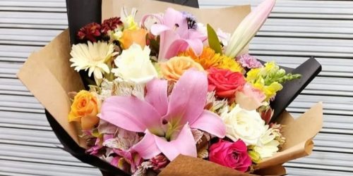 Flower Bouquet 07